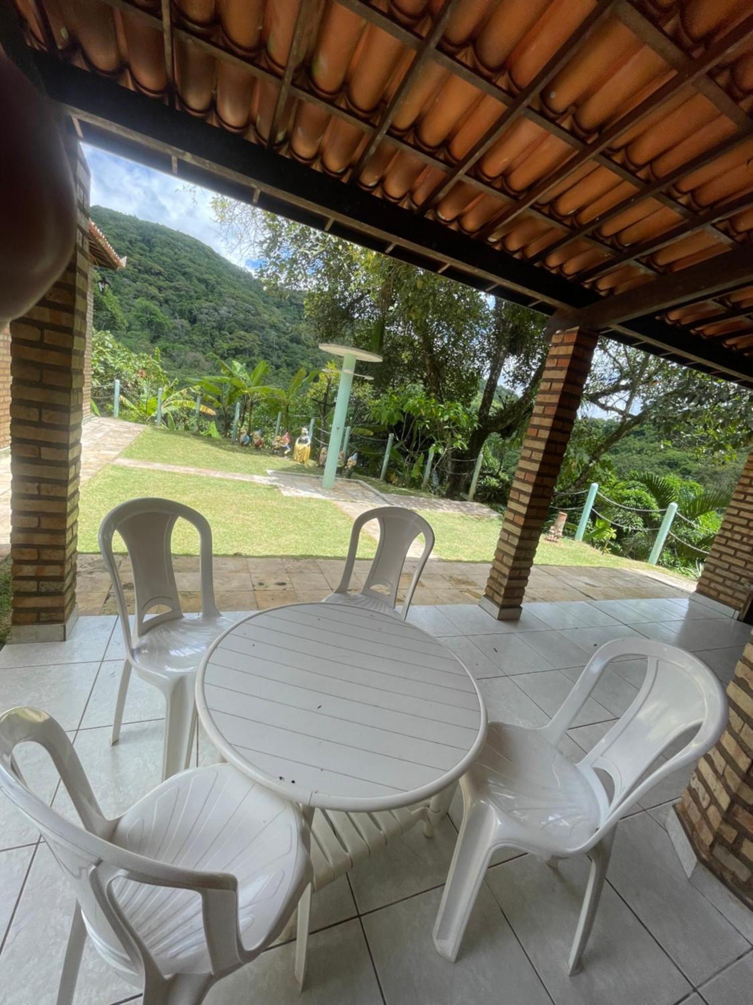 Casa Na Serra De Mulungu Mulungu  Exterior foto