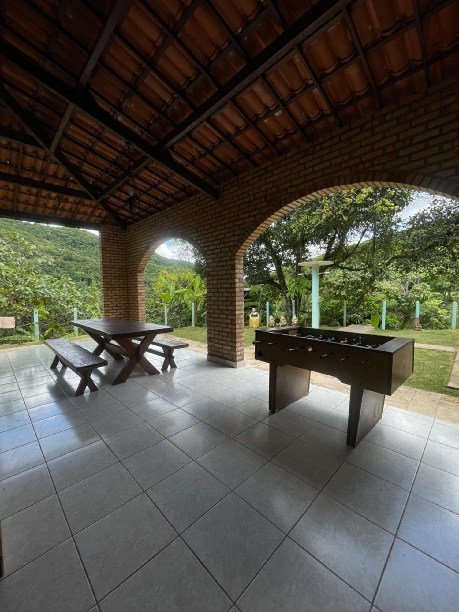 Casa Na Serra De Mulungu Mulungu  Exterior foto